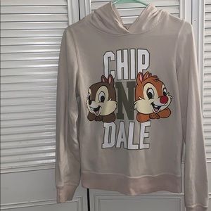 Chip N Dale hoodie!